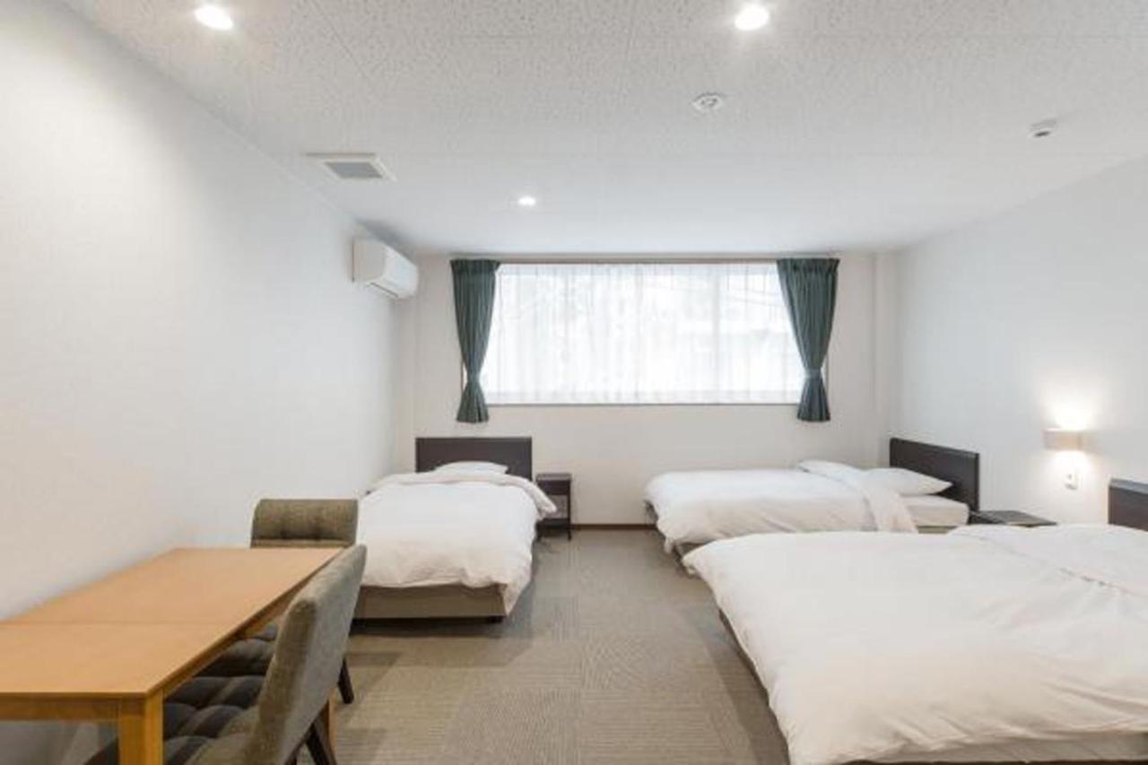 Shijo Omiya Guesthouse And Hotel Kioto Exterior foto