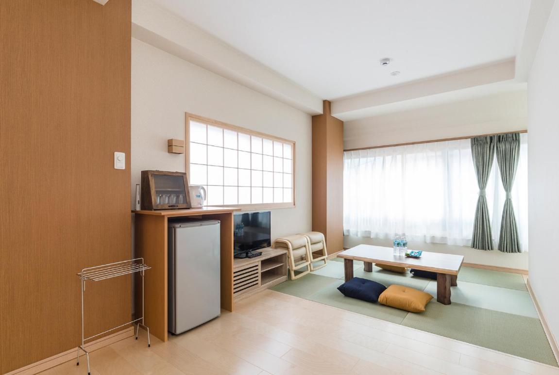 Shijo Omiya Guesthouse And Hotel Kioto Exterior foto