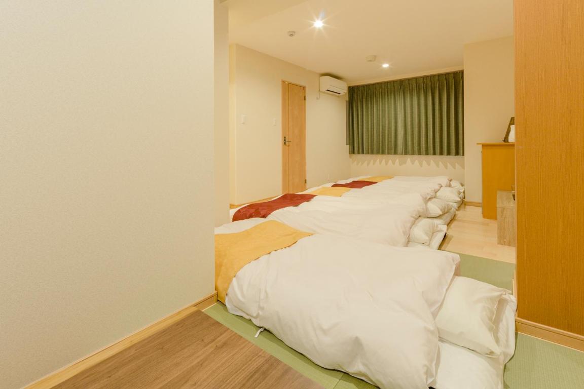 Shijo Omiya Guesthouse And Hotel Kioto Exterior foto